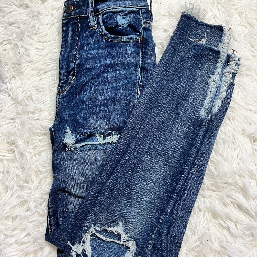 American eagle jeans